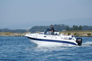 ALAVAI 560 SPORT CRUISER