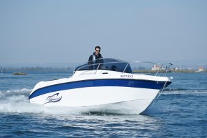ALAVAI 560 SPORT CRUISER