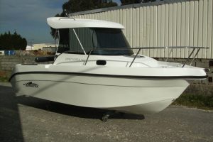 ALAVAI 560 SPORT FISHER