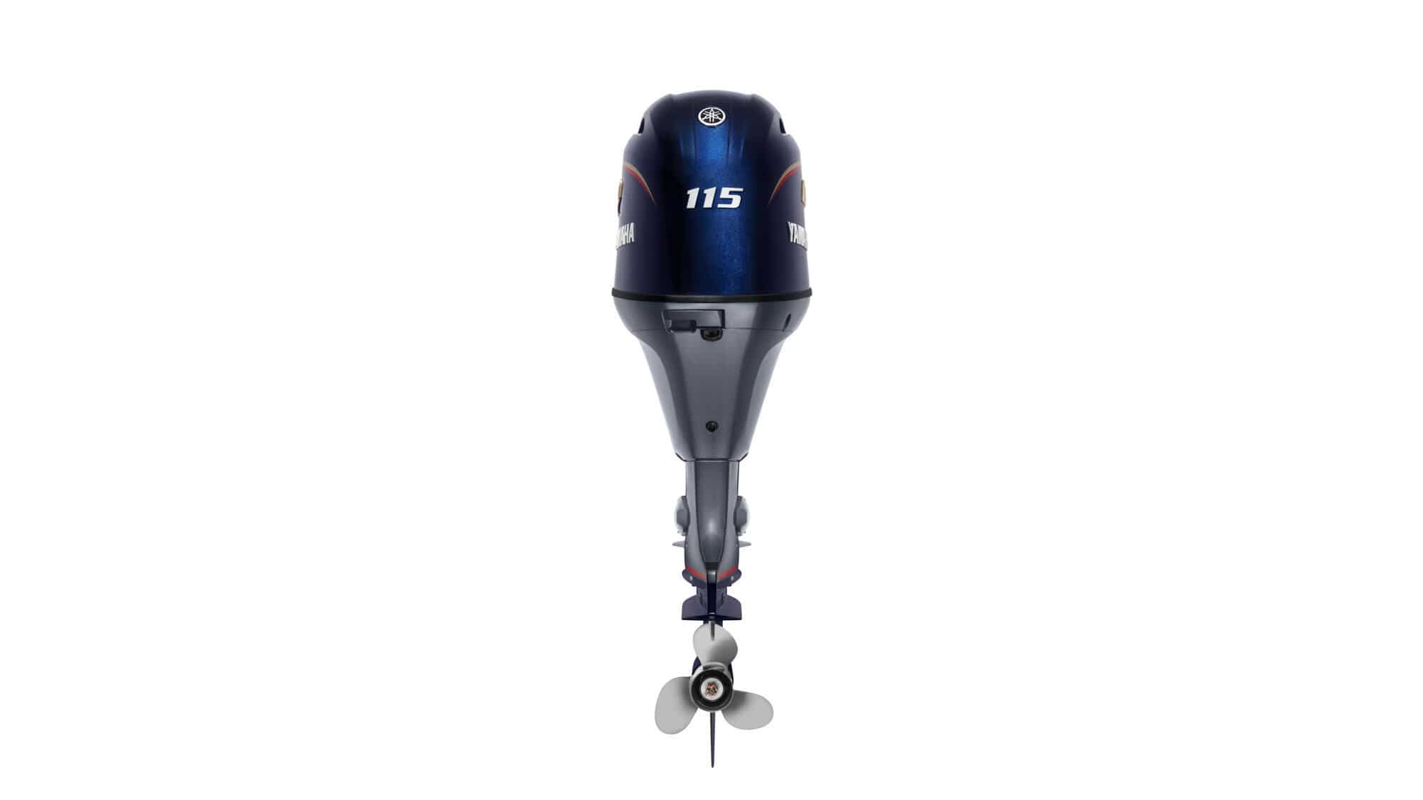 115 HP SVHO - Imagen 2