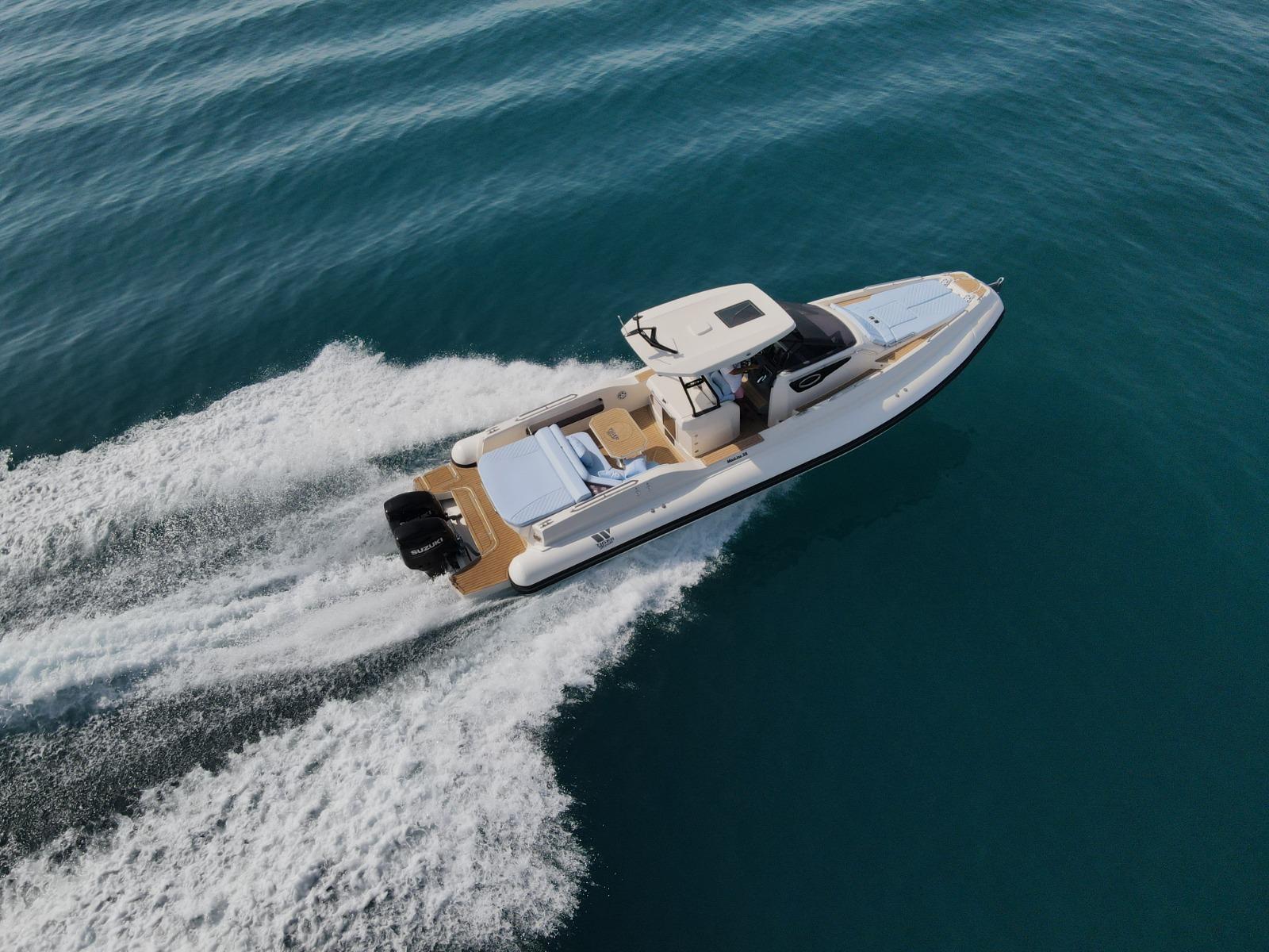 TIGER MARINE MAXLINE 38 - Imagen 2