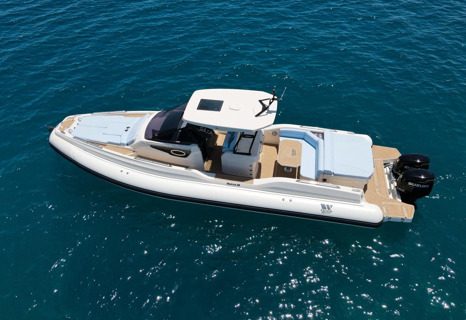 TIGER MARINE MAXLINE 38 - Imagen 3