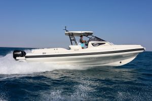 TIGER MARINE MAXLINE 38