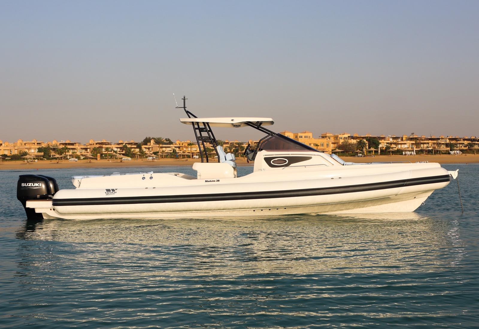 TIGER MARINE MAXLINE 38 - Imagen 4