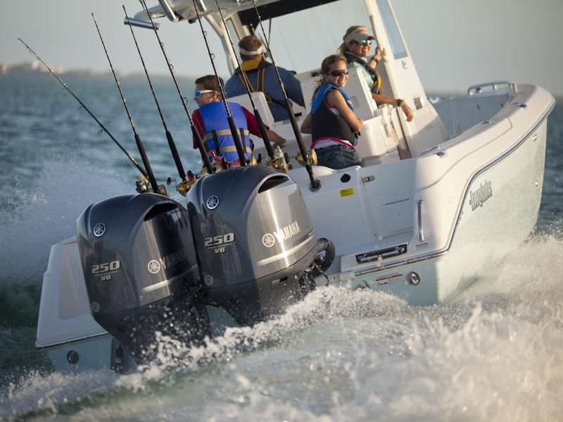 250 HP V6 - Imagen 4
