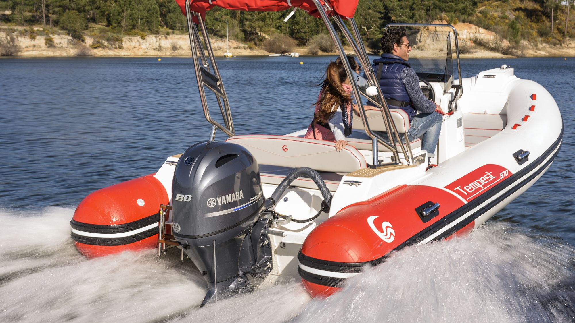 80 HP - Imagen 3
