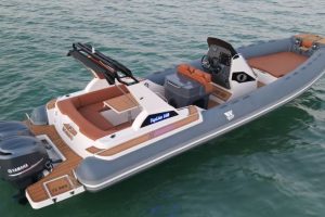 TIGER MARINE 950 TOPLINE