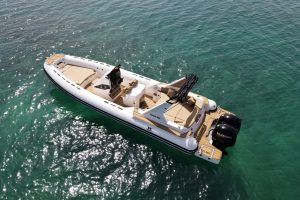 TIGER MARINE 950 TOPLINE