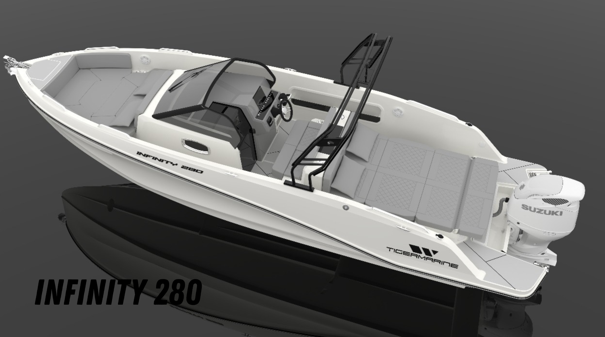 TIGER MARINE INFINITY 280 - Imagen 4