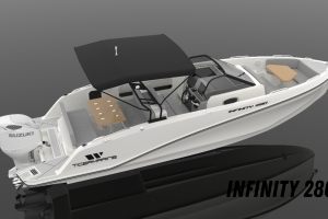 TIGER MARINE INFINITY 280
