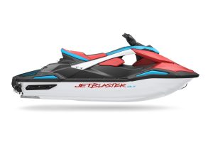 Jet Blaster DLX