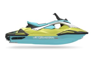 Jet Blaster PRO