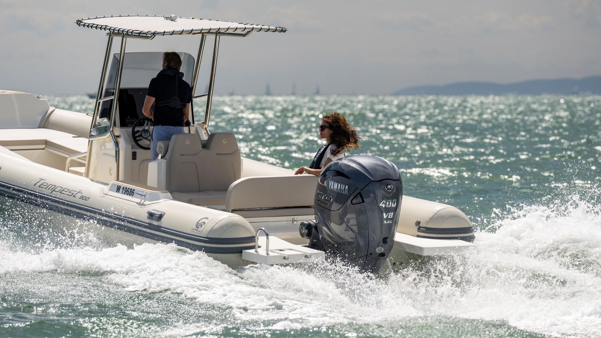XTO 400 HP V8 - Imagen 3