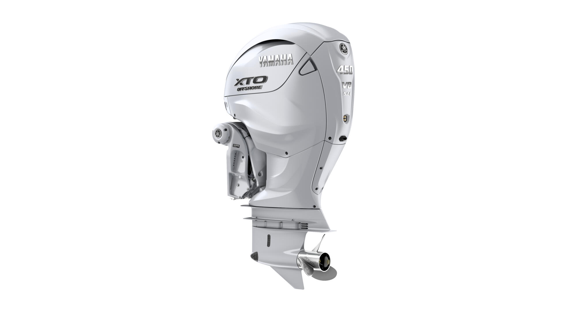 XTO 450 HP V8 - Imagen 2
