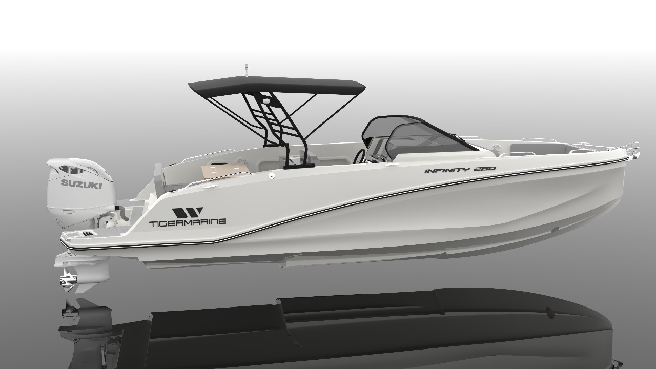 TIGER MARINE INFINITY 280 - Imagen 3