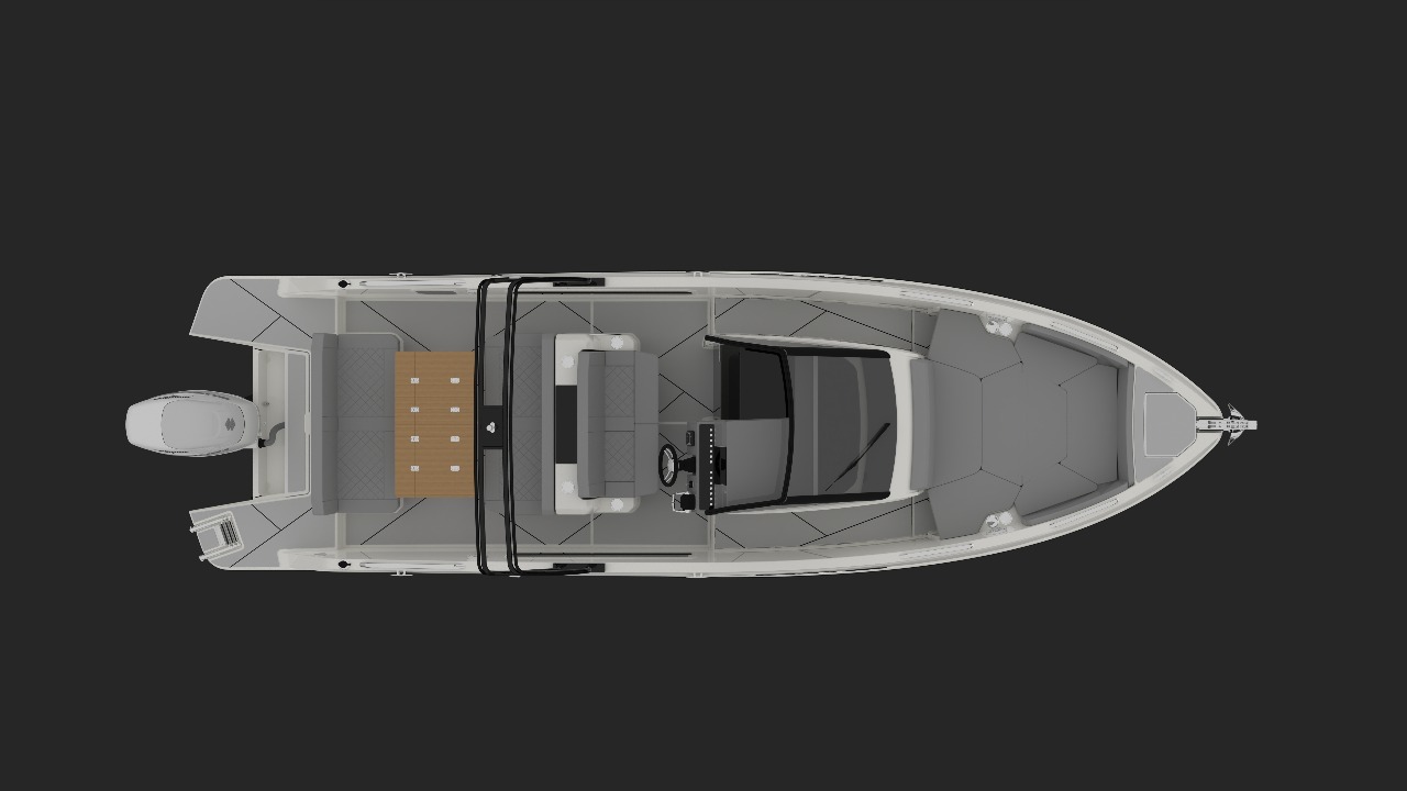 TIGER MARINE INFINITY 280 - Imagen 5