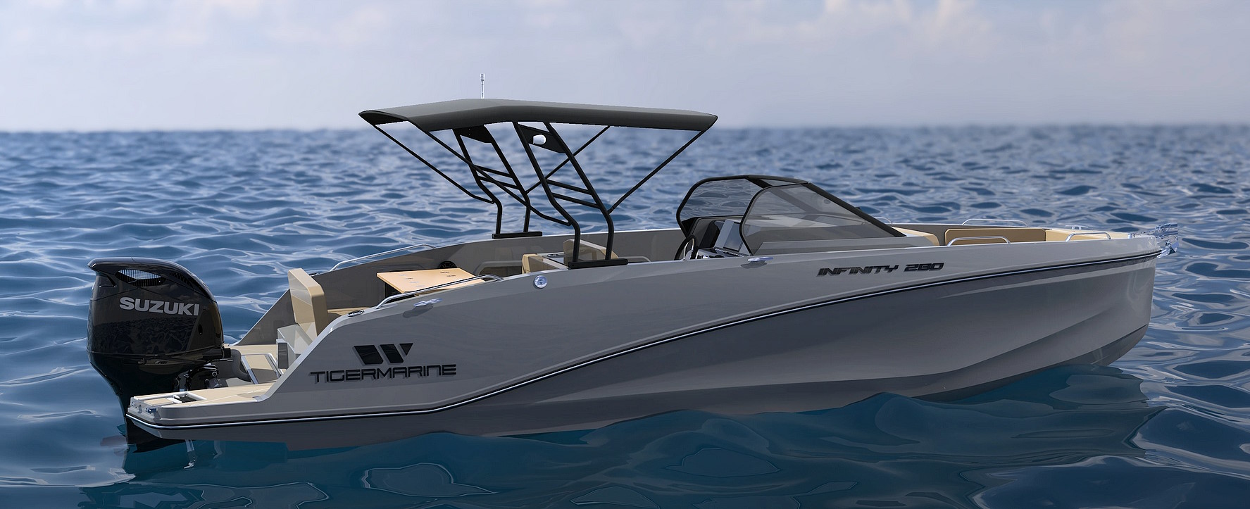TIGER MARINE INFINITY 280